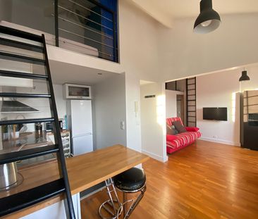 Location Appartement 1 pièce 31m² - Photo 3