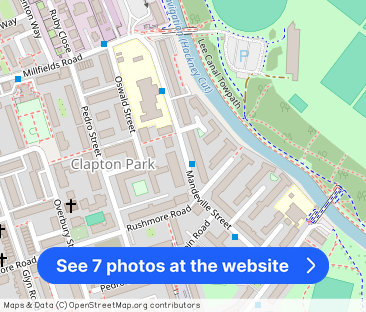 Mandeville Street, London, E5 - Photo 1