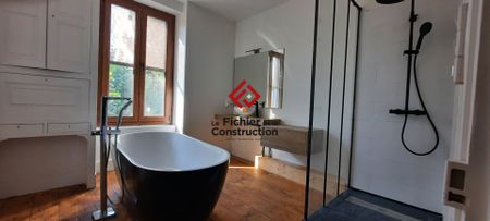 Location Maison 5 pièces 136m² ST ISMIER 38330 - Photo 4