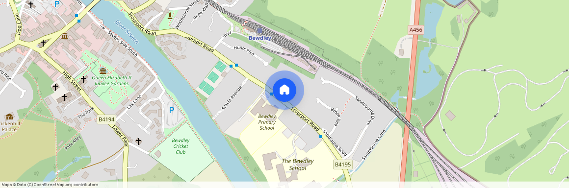 Stourport Road, Bewdley, Worcestershire