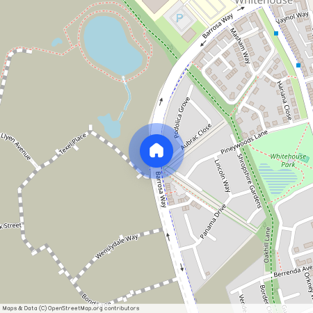 Barrosa Way, Whitehouse, Milton Keynes, MK8