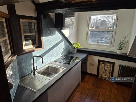 1 bedroom flat to rent - Photo 5