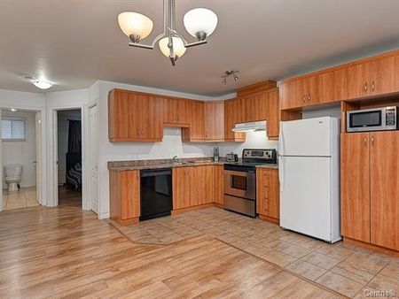 Appartement à louer - Mirabel (Saint-Janvier) - Photo 5