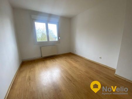 Appartement T3 Forbach 60 m² - Photo 3