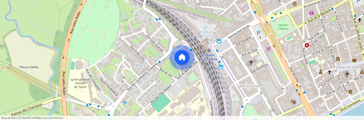 71100, Chalon-Sur-Saône