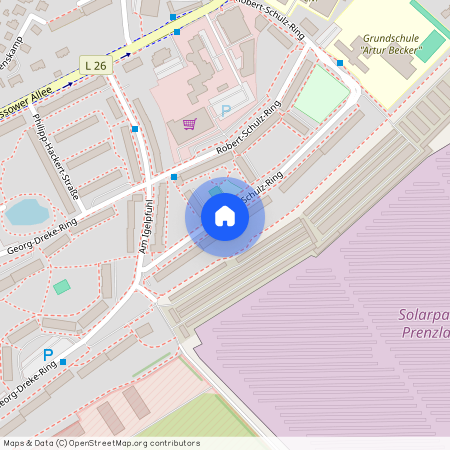 Robert-Schulz-Ring 10, 17291 Prenzlau