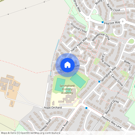 Somergate Road, Cheltenham, GL51 0QE