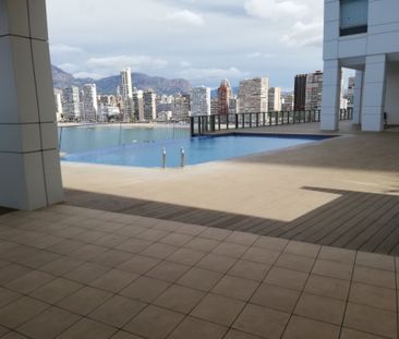 APARTMENT LONG TERM RENTAL BENIDORM - Photo 6