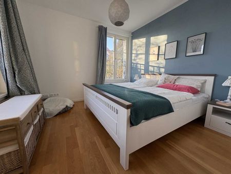 Helle 4-Zimmer- Wohnung in Berlin- Biesdorf!! - Photo 5