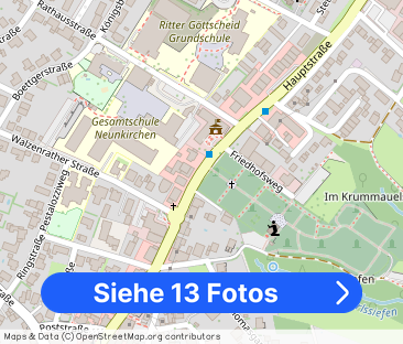 *MANNELLA* MITTEN DRIN! Gemütliche Single-Wohnung mit Einbauküche i... - Foto 1