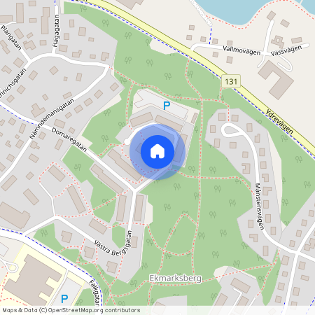 Tranås, Västra Bergsgatan, 17 A, 57335