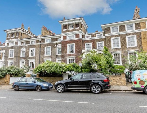 Super one bed located within a stones throw to Regents Park - Photo 1