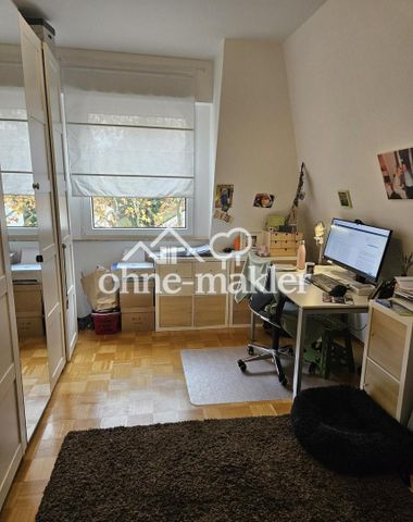 hochwertige 3 Zimmer-Wohnung 105m² mit Blick zur Skyline - Foto 5