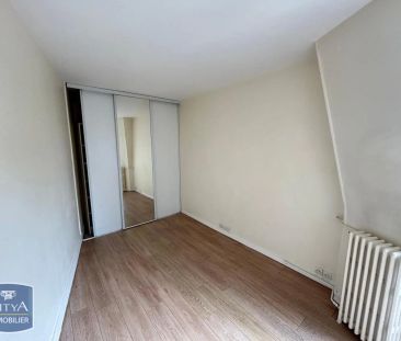 Appartement à louer 2 pièces 39.18m² - Photo 1