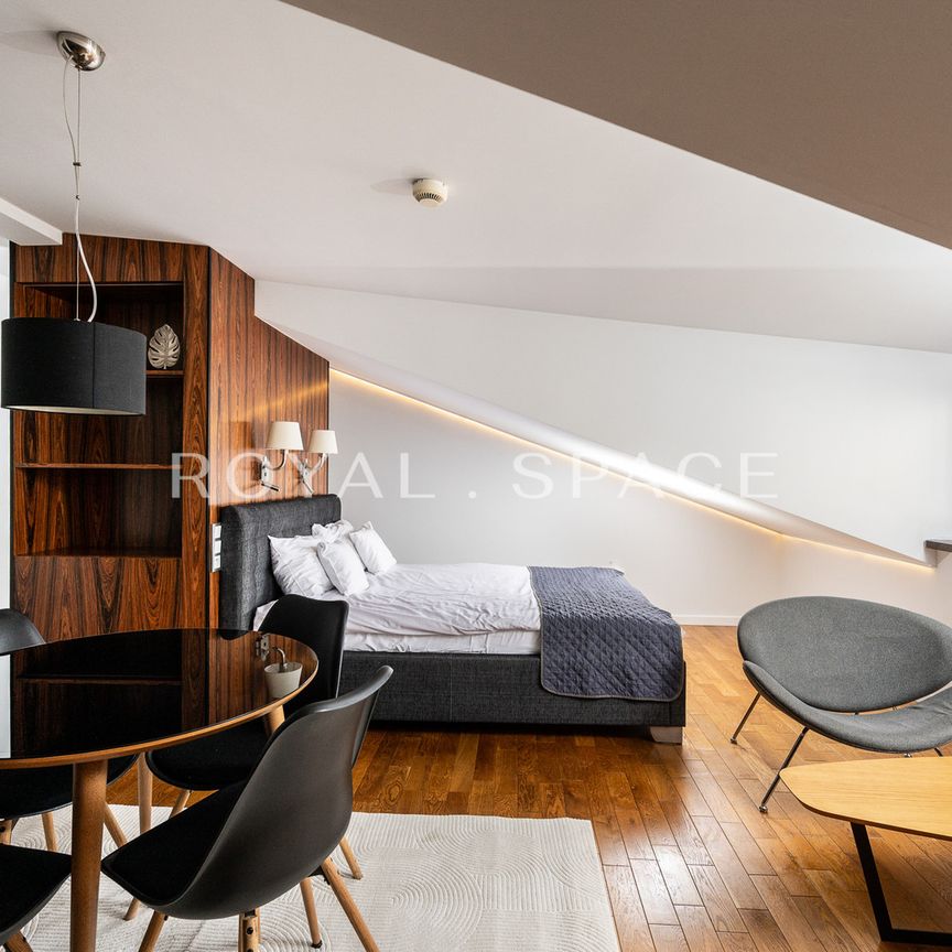 Eleganckie studio na Starym Podgórzu! - Фото 1