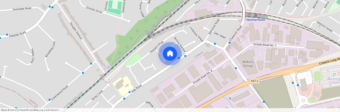 Revena Close, Colwick, NOTTINGHAM