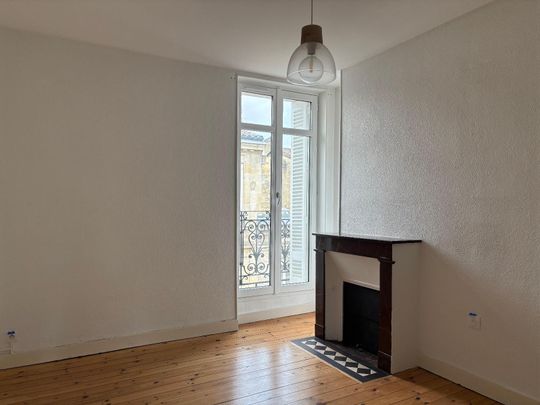 Location Appartement 3 pièces 56m² BORDEAUX 33000 - Photo 1