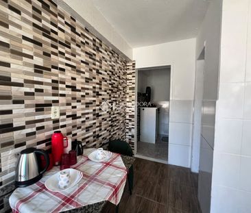 Studio com 1 quarto e 24m² para alugar em Monte Verde, Florianópolis. - Foto 1
