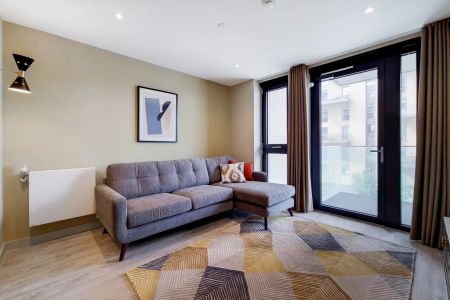 1 Bedroom Apartment - Photo 4