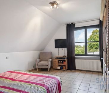 Ruim appartement met 3 slaapkamers, garage en tuin te huur - Foto 6