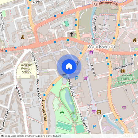 Buckhold Road, SW18 4FW, London