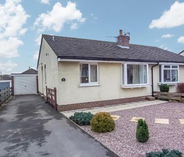 2 bedroom bungalow to rent - Photo 1