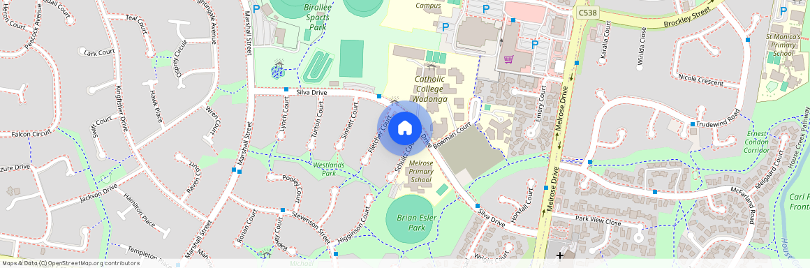 2 Schultz Court, Wodonga