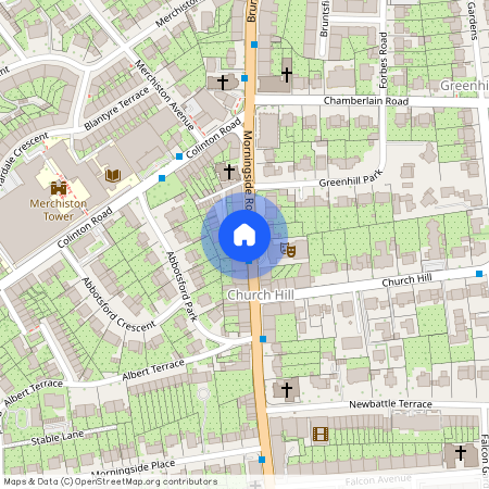 Morningside Road, Edinburgh, EH10