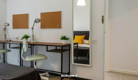 Passatge Doctor Bartual Moret, Valencia, Valencian Community 46010 - Foto 5