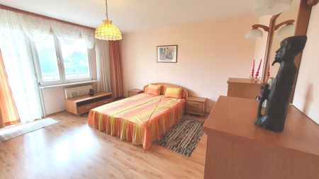 (Symbol 394021) MIESZKANIE na WYNAJEMSzczecin, Warszewo Warszewo 2 pok. z balkonem, umeblowane, wyposażone - Zdjęcie 5