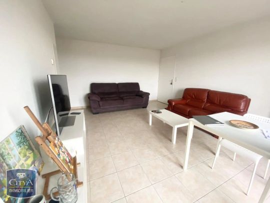 Appartement à louer 2 pièces 48.66m² - Photo 1