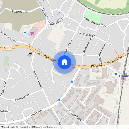 Portway, Frome, Somerset, BA11