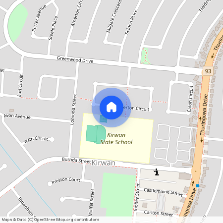 45 Overton Circuit, Qld 4817, Kirwan