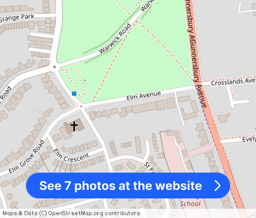 Elm Avenue, Ealing, London, UK, W5 - Photo 1