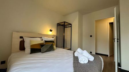 Dans Résidence Hôtelière, Appartement de 3 pièces meublé 66 M2 Secteur Royallieu proche de l'ESCOM - Photo 2