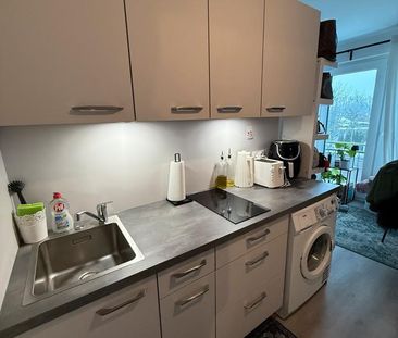 1-Zimmer Neubauwohnung - Photo 2