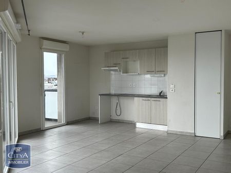 Location Appartement 3 pièces 62m² TOULOUSE 31200 - Photo 3