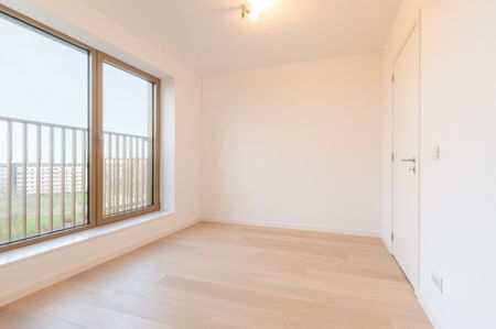 Nieuwbouwappartement met éénslaapkamer te huur in Lokeren - Photo 2
