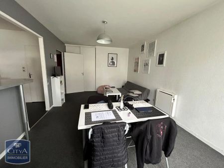 Appartement à louer 2 pièces 55m² - Photo 2