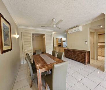 Furnished 1 Bedroom + Study 2nd Floor Apartment in Award Winning La... - Photo 3