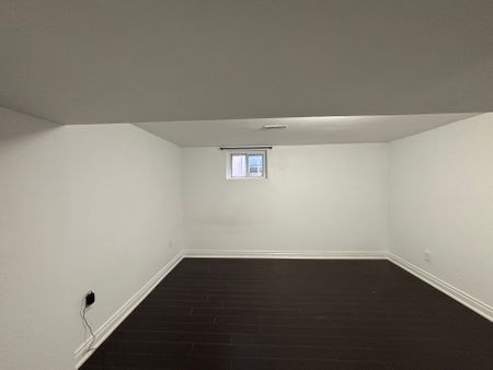 For Lease - 34 Anola Place Unit# Basement, Toronto, Ontario - Photo 4