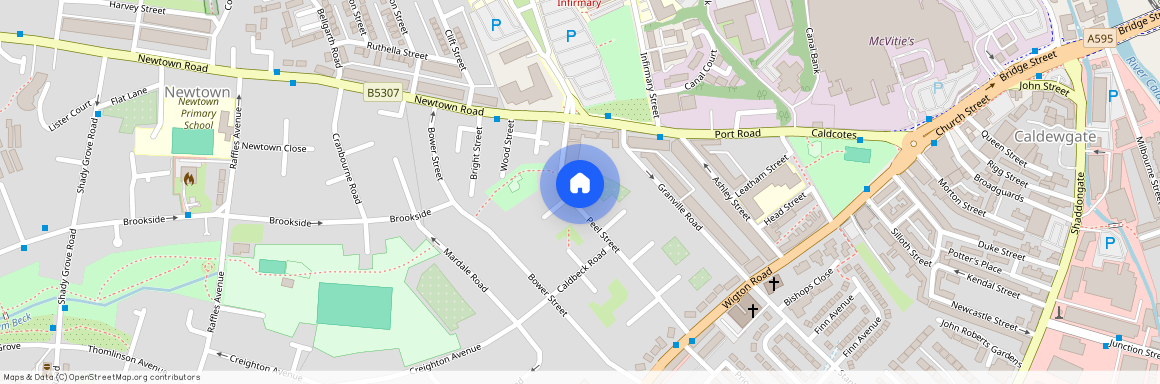 65 Peel Street, Carlisle