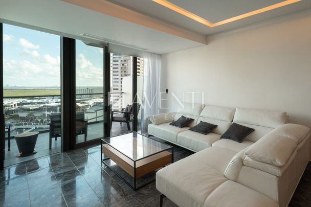 Departamento en Renta, Shark Tower, Puerto Cancún, Cancún - Foto 1