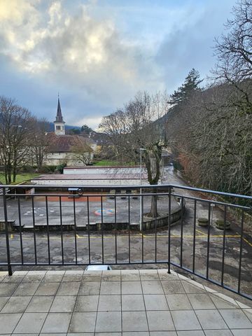Charmant appartement de 3 pièces au centre de Fleurier avec balcon - Photo 5