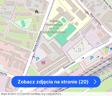Nowoczesny apartament z balkonem w ścisłym centrum – zdjęcie 1