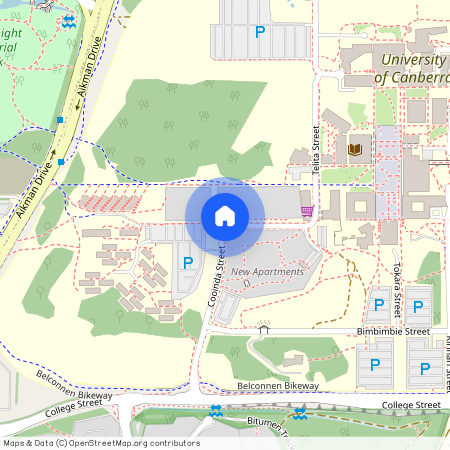 Corner Telita and Pantowora St Bruce, Canberra, ACT 2617