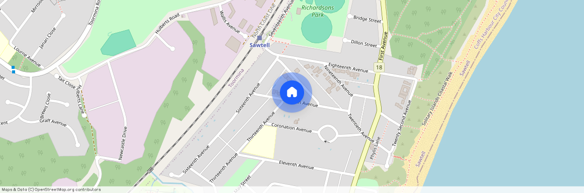 22 Fifteenth Avenue, NSW 2452, Sawtell