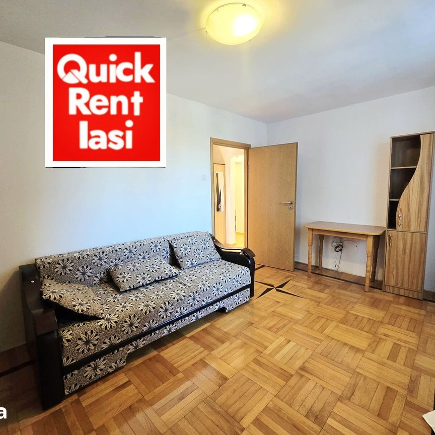Apartament 2Camere Decomandat De Inchiriat Soseaua Nationala-Alexandru - Fotografie 1