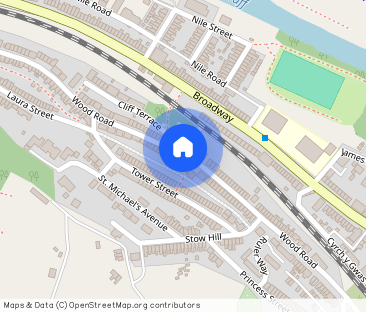 Wood Road, Pontypridd, CF37 - Photo 1