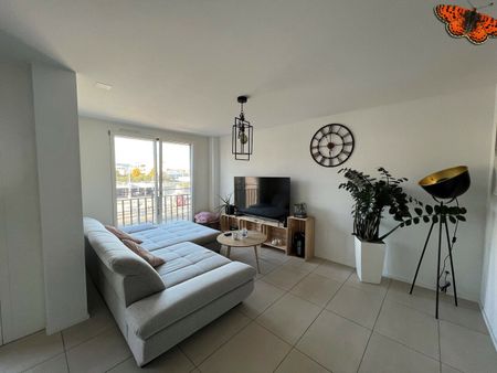 2.5 Zimmer, 59 m², 5. Stock - Photo 4